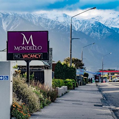 Mondello Kaikoura Apartman Kültér fotó