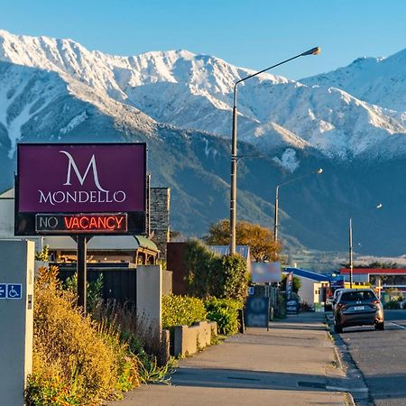 Mondello Kaikoura Apartman Kültér fotó