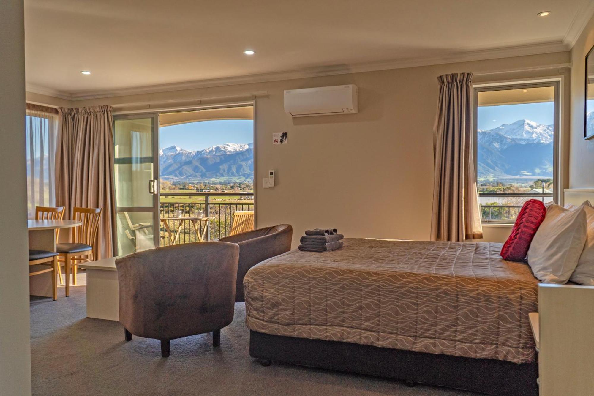 Mondello Kaikoura Apartman Kültér fotó